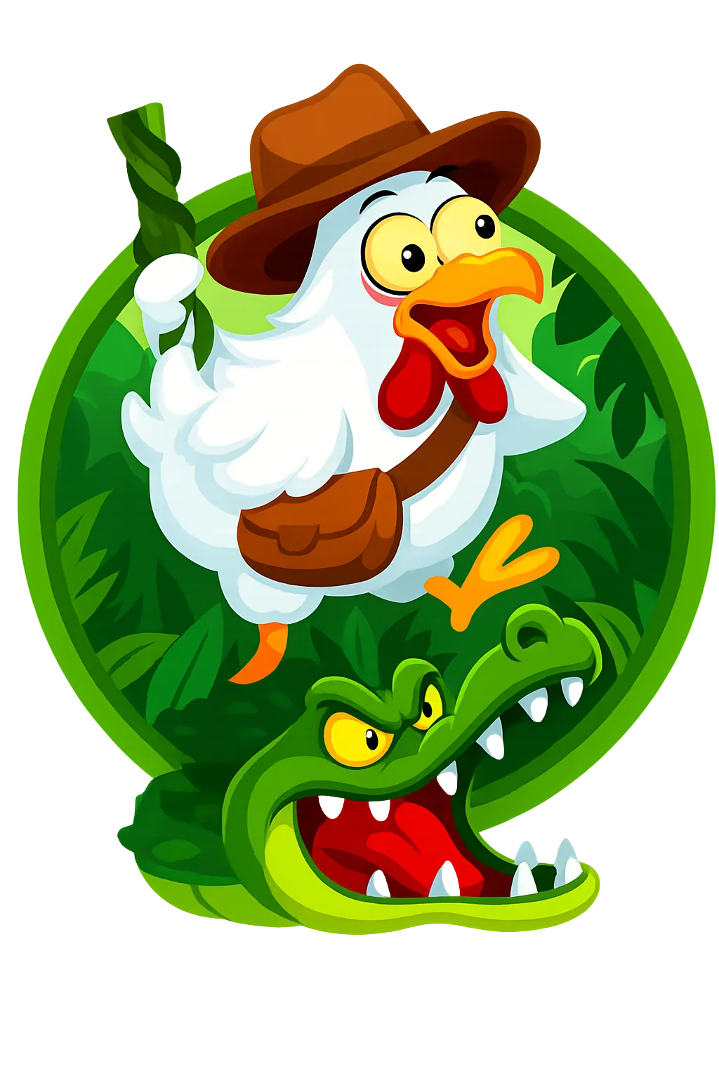 Chicken Run