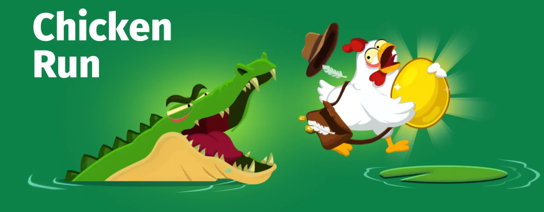 Chicken Run App
