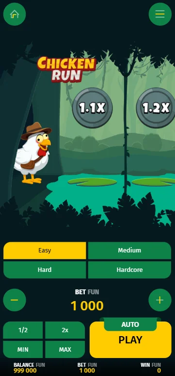 Chicken Run APK